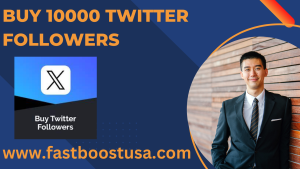 Buy 10000 Twitter Followers