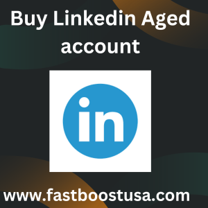 Buy Linkedin Aged account