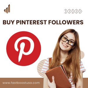 Buy Pinterest Followers