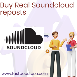 Buy Real Soundcloud reposts