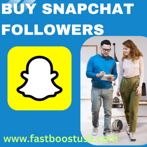 Buy Snapchat Followers