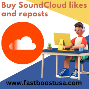 Buy SoundCloud likes and reposts