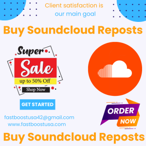 Buy Soundcloud Reposts