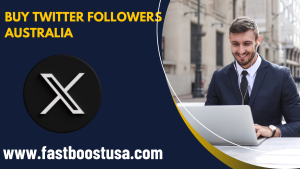 Buy Twitter followers australia