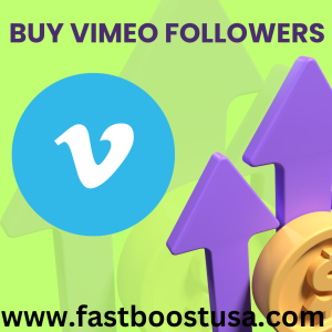 Buy Vimeo Followers