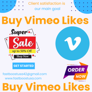 Buy Vimeo Likes