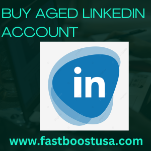 Buy aged LinkedIn Account