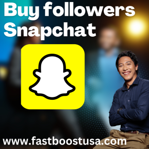 Buy followers Snapchat