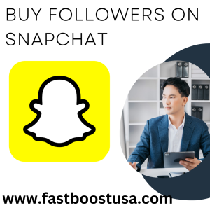 Buy followers on Snapchat