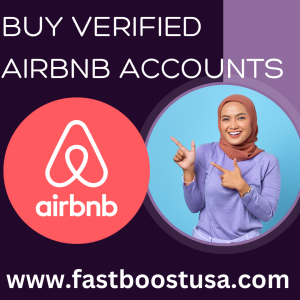 Buy verified Airbnb Accounts