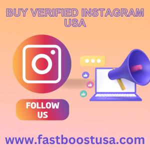 Buy verified Instagram USA