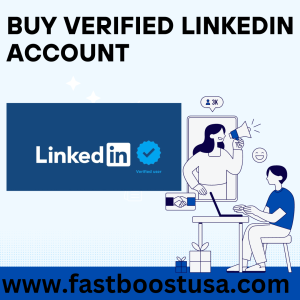 Buy verified LinkedIn account