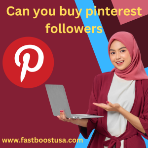 Can you buy pinterest followers