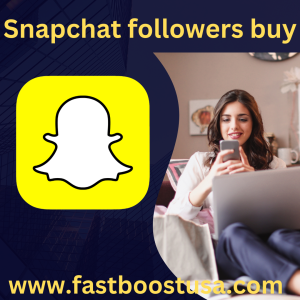 Snapchat followers buy