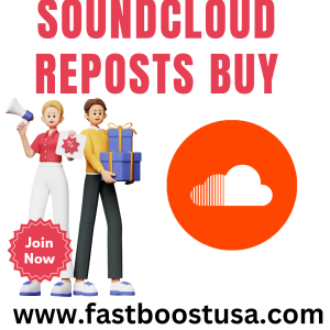 SoundCloud reposts buy