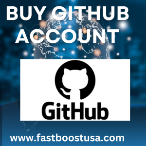 Buy Github account