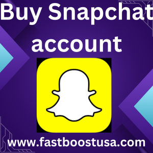 Buy Snapchat account