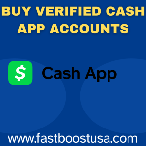 Buy Verified Cash App Accounts