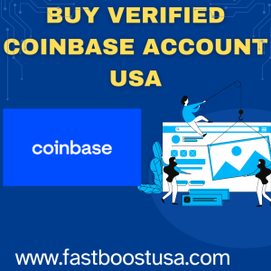 Buy Verified Coinbase Account USA