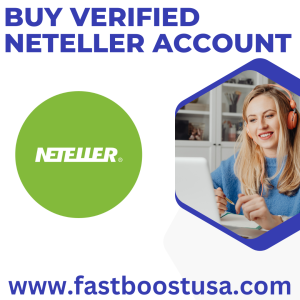 Buy Verified Neteller Account