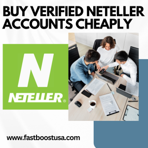 Buy Verified Neteller accounts cheaply