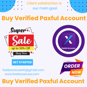 Buy Verified Paxful Account