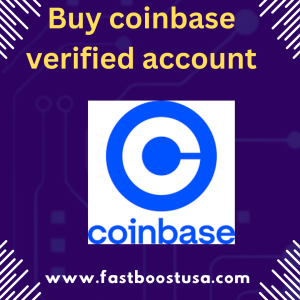 Buy coinbase verified account