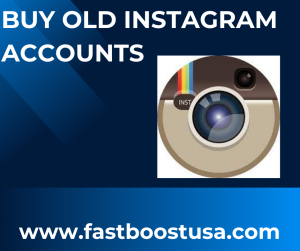 Buy old Instagram accounts