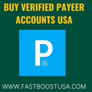 Buy verified Payeer accounts USA