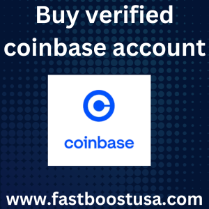 Buy verified coinbase account