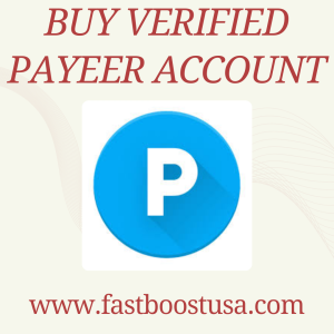 Buy verified payeer account