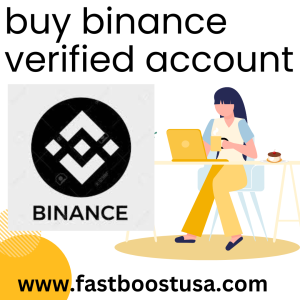 buy binance verified account