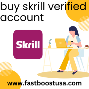 buy skrill verified account