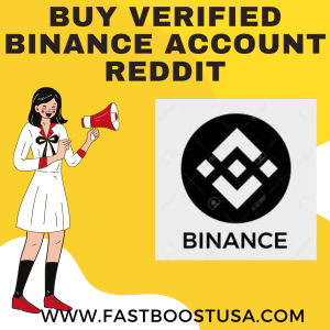 buy verified binance account reddit