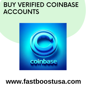 buy verified coinbase accounts