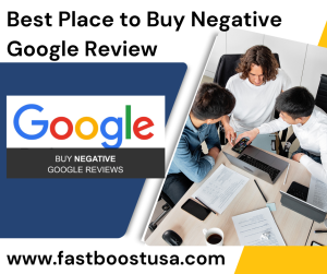 Best Place to Buy Negative Google Review