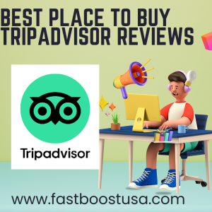 Best place to buy TripAdvisor Reviews