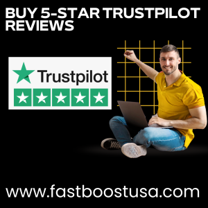 Buy 5-Star Trustpilot Reviews