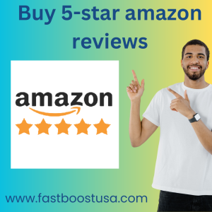 Buy 5-star amazon reviews