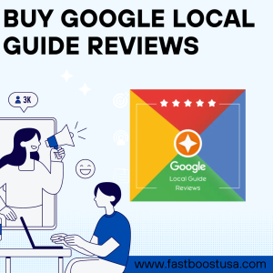 Buy Google Local Guide Reviews