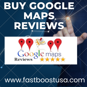 Buy Google Maps Reviews