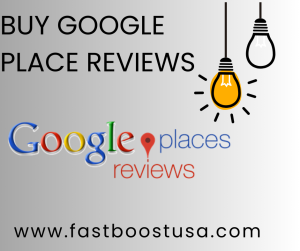 Buy Google Place Reviews