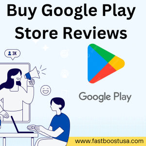 Buy Google Play Store Reviews