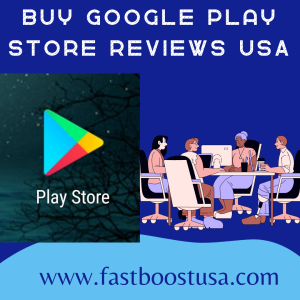 Buy Google Play Store Reviews USA