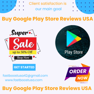 Buy Google Play Store Reviews USA