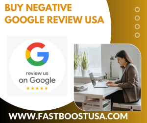 Buy Negative Google Review USA