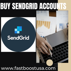 Buy SendGrid Accounts