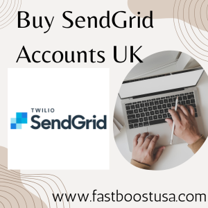 Buy SendGrid Accounts UK