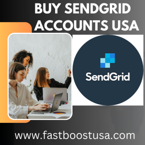 Buy SendGrid Accounts USA