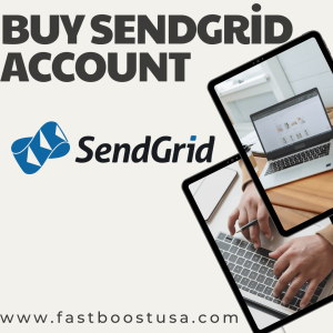 Buy SendGrid account